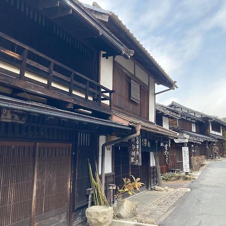 Yura No Yado Seifuen Hotel Achi Exterior foto