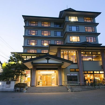 Yura No Yado Seifuen Hotel Achi Exterior foto