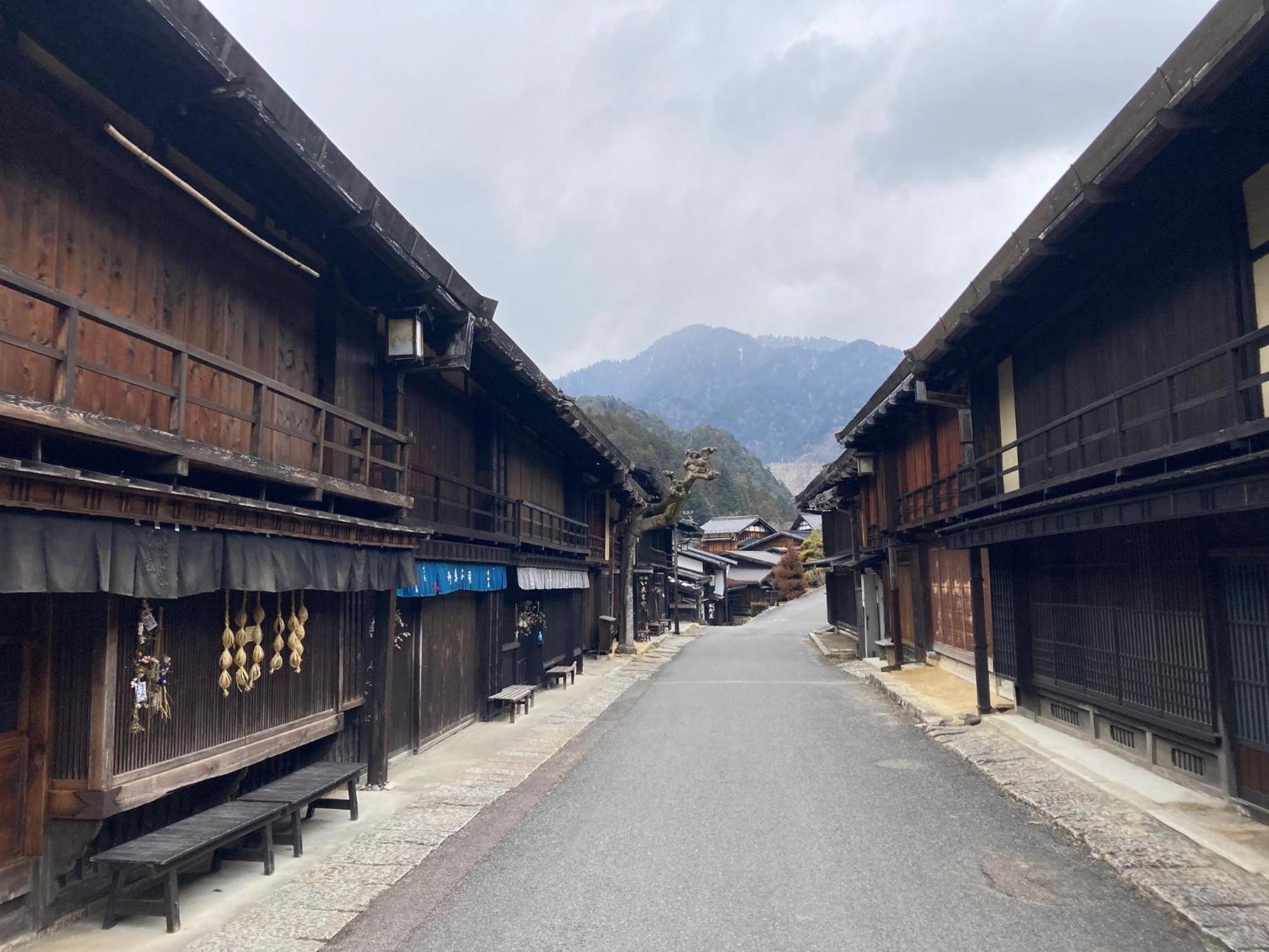 Yura No Yado Seifuen Hotel Achi Exterior foto