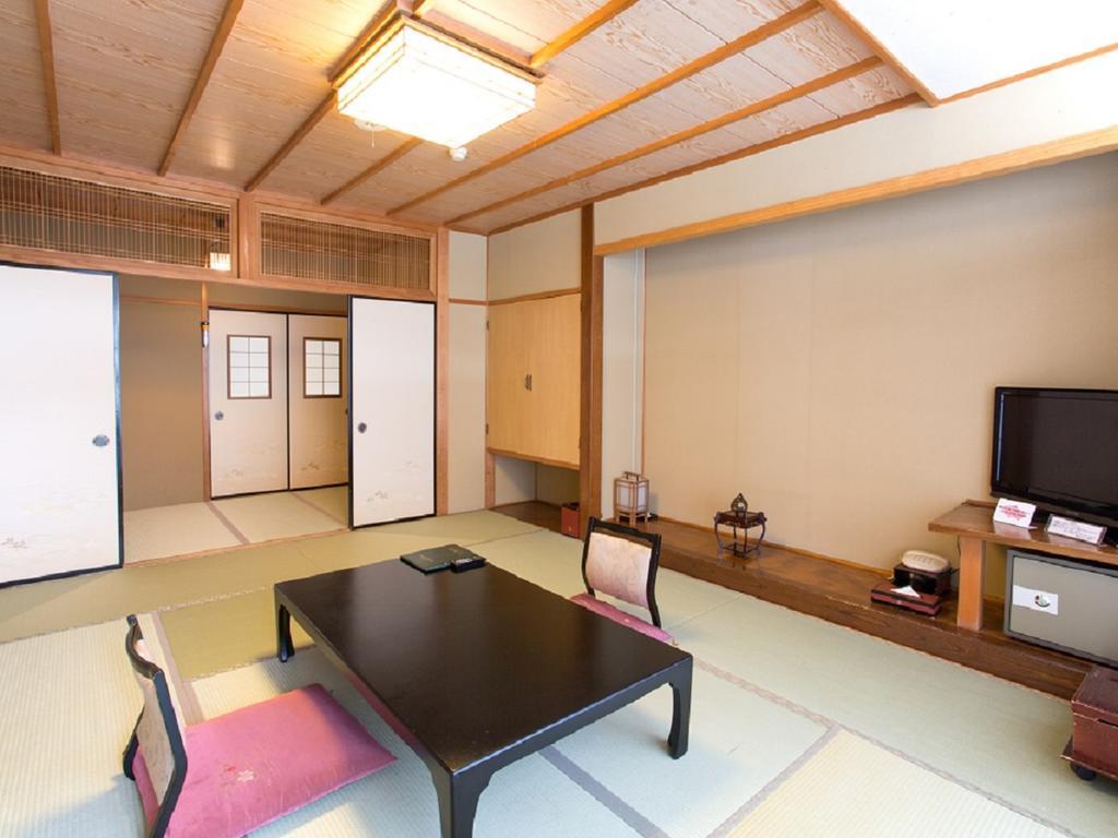 Yura No Yado Seifuen Hotel Achi Exterior foto